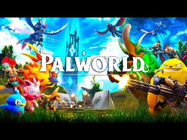 Dunia Palworld: Panduan Survival, Crafting, dan Menjinakkan Pals