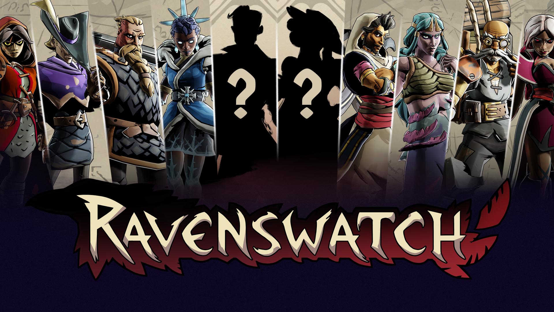 Ravenswatch Para Pahlawan Dongeng Melawan Mimpi Buruk